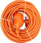Prolunga PVC arancione 2x1qmm 30m - 1167054
