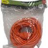 Cable de extensión | pvc | naranja | 3x1,5qmm | 20m | técnica