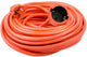 Prolunga | pvc | arancione | 3x1,5qmm | 20m| tecnica
