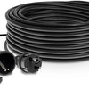 Enzo verlengsnoer rubber 3x1,5qmm 25m - 1167066
