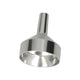 JVDL Mini embudo para perfume Owers Silver