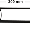 Nipplo tubo galva Cornat mm 5 4 200mm (530) - vfb5305420