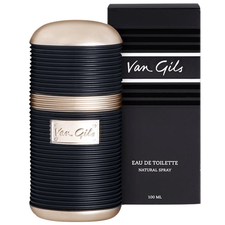 Van Gils Van Gils Eau de Toilette Spray Recarga 100 ml de hombres