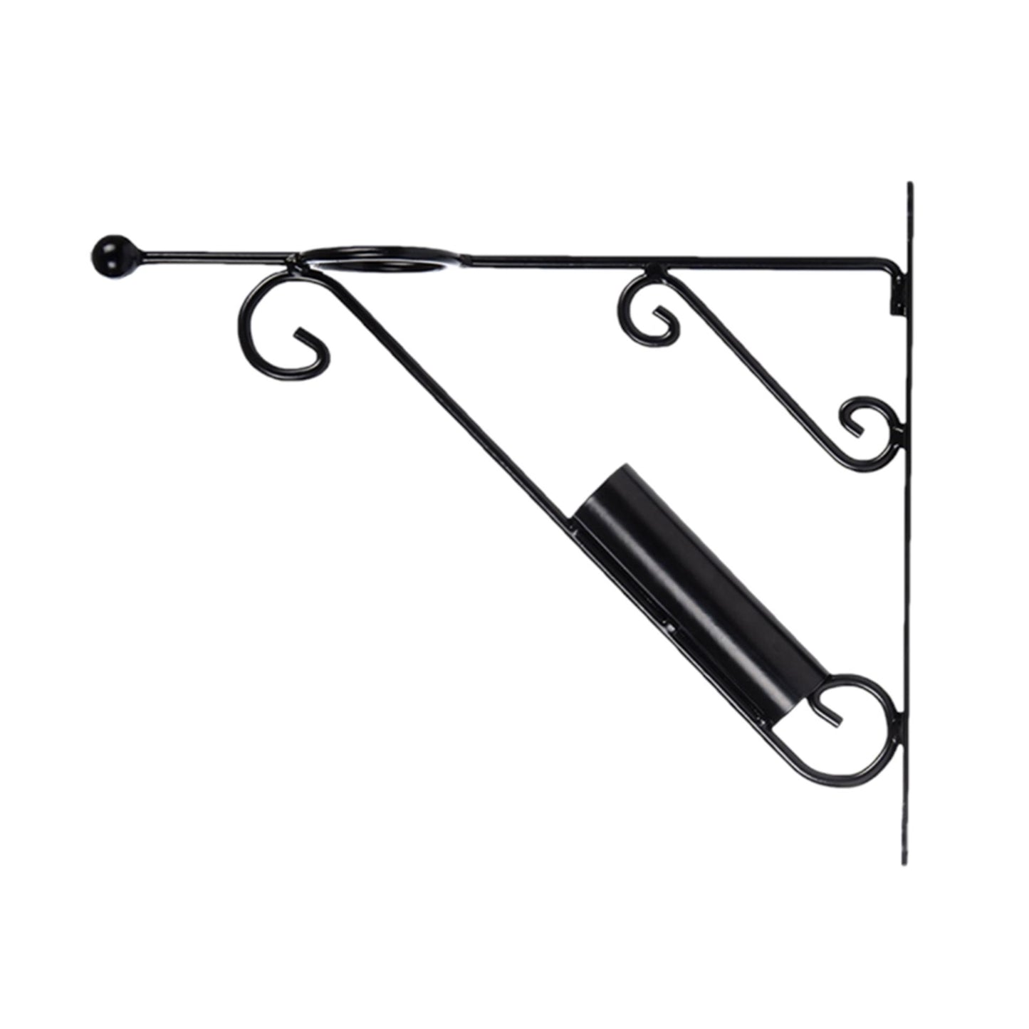 Supporto per asta portabandiera 2 in 1 della Esschert design
