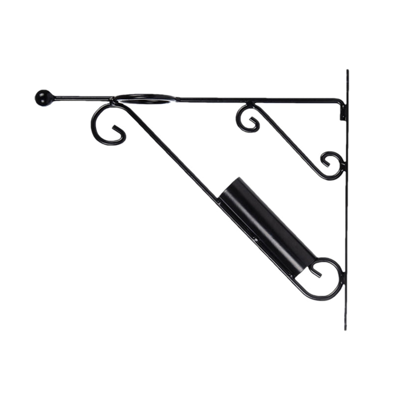 Supporto per asta portabandiera 2 in 1 della Esschert design