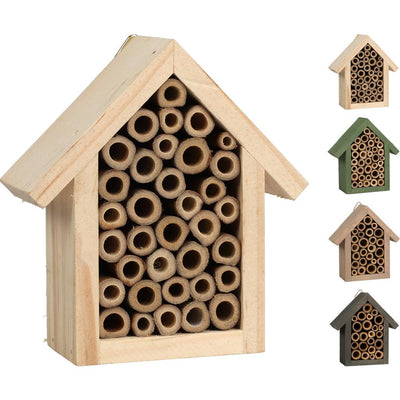Pro garden insectenhotel 10x11x4cm