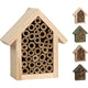 Insect Hotel Wood, 10x11x4cm