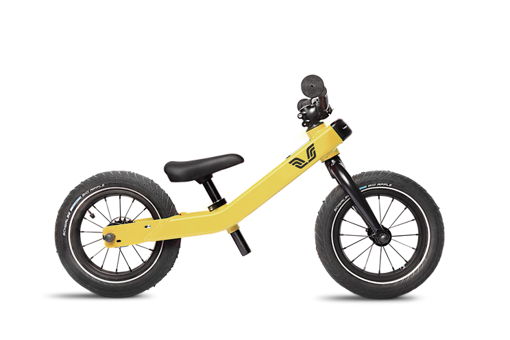 Cultivo de bicicleta vici 3 en 1 amarillo soleado