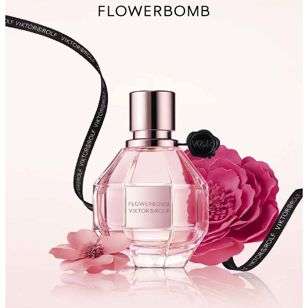Victor rolf victor rolf eau de parfum spray flowerbomb 50ml mujer