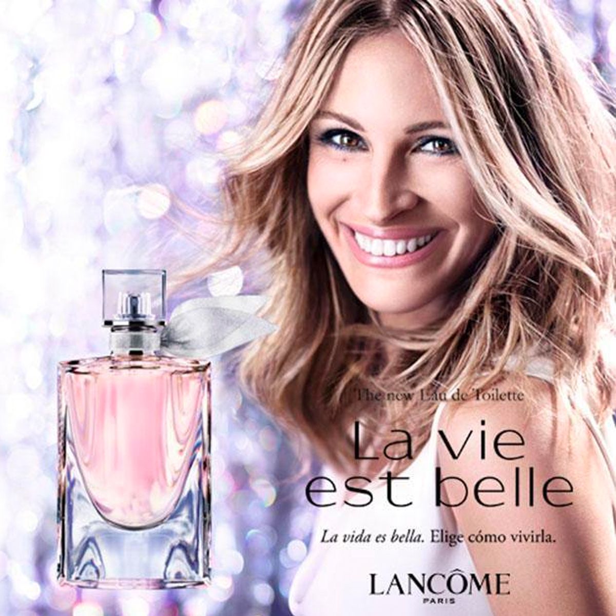 Lancome Lancome la Vie est Belle Gift Set Eau de Parfum 50ml + Body Lotion 50ml Damas