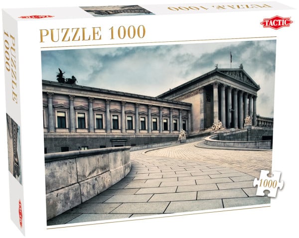 Vienna puzzle 1000 pezzi da tattica