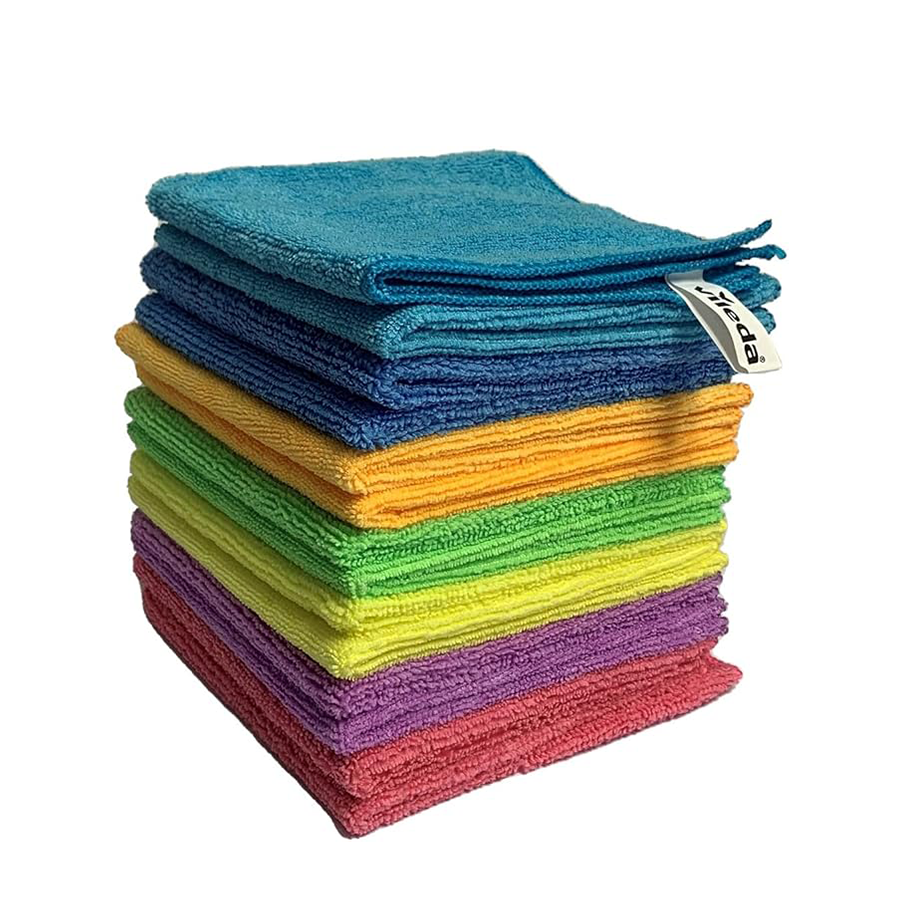 Vileda panni in microfibra colori 14 pezzi