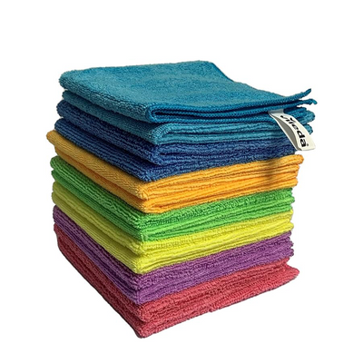 Vileda panni in microfibra colori 14 pezzi