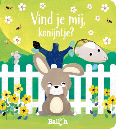 Libro encontrarás a mi conejito con pehbles