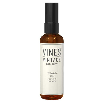 Vines Vintage Beard Oil 100ml