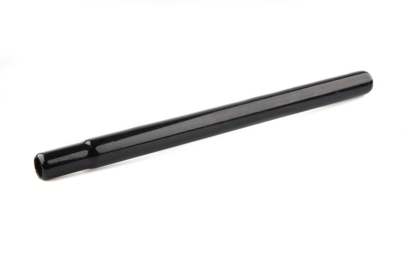 Zadelpen kaars ø25,4 x 350mm - zwart verchroomd