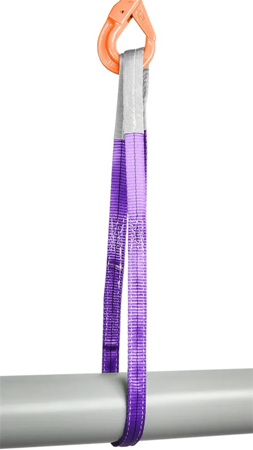 Cinghia di sollevamento 1t 30x1000 viola