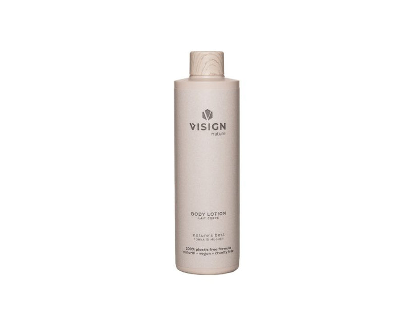 Visign Nature Body Lotion Riewill's Nature's Best 250ml