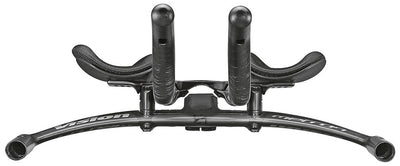 Manubrio Vision Metron tfa aerobar con manubrio da cronometro Snakebite