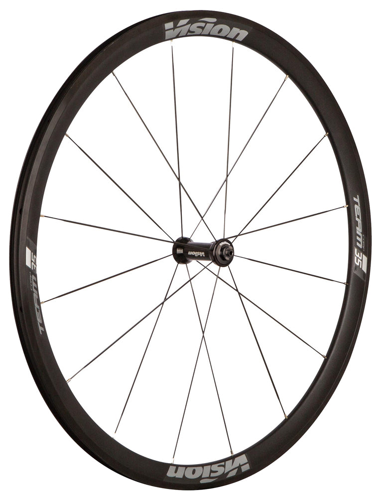 Juego de ruedas shimano vision team 35 comp sl