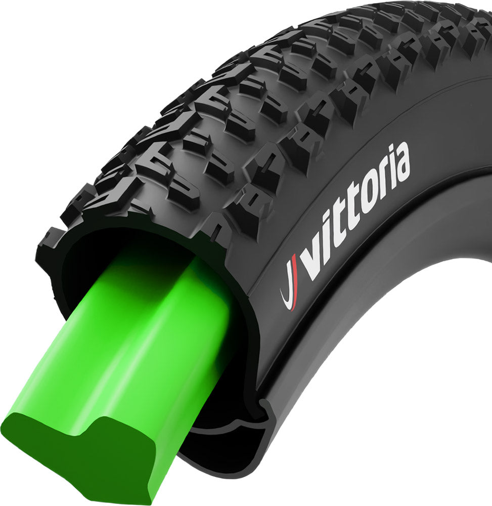 Protección antipinchazos para mtb ligera Vittoria air-liner