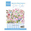 Diseño Marianne • troqueles flores rosas de mattie