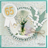Design Marianne • bouquet di compleanno in fogli fustellati