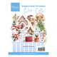 Marianne design • fustellati Pan di Zenzero Natale A6, 24pz