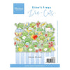 Marianne design • knipvellen die-cuts eline's frogs