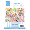 Diseño Marianne • troqueles felices pascuas