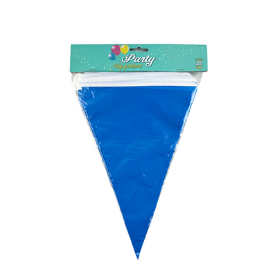 Linea bandiera blu 600cm