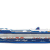 Siku vlaggenschip mijn schip 1 (1:1400)