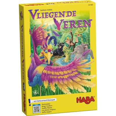 HABA Game Flying Feathers 301880