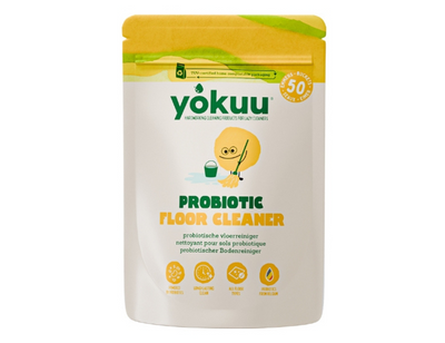 Polvere di detergenti per pavimenti Yokuu - 200 grammi