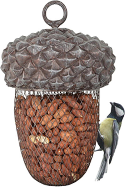 Meglio per i glande a sospensione da mangime degli uccelli