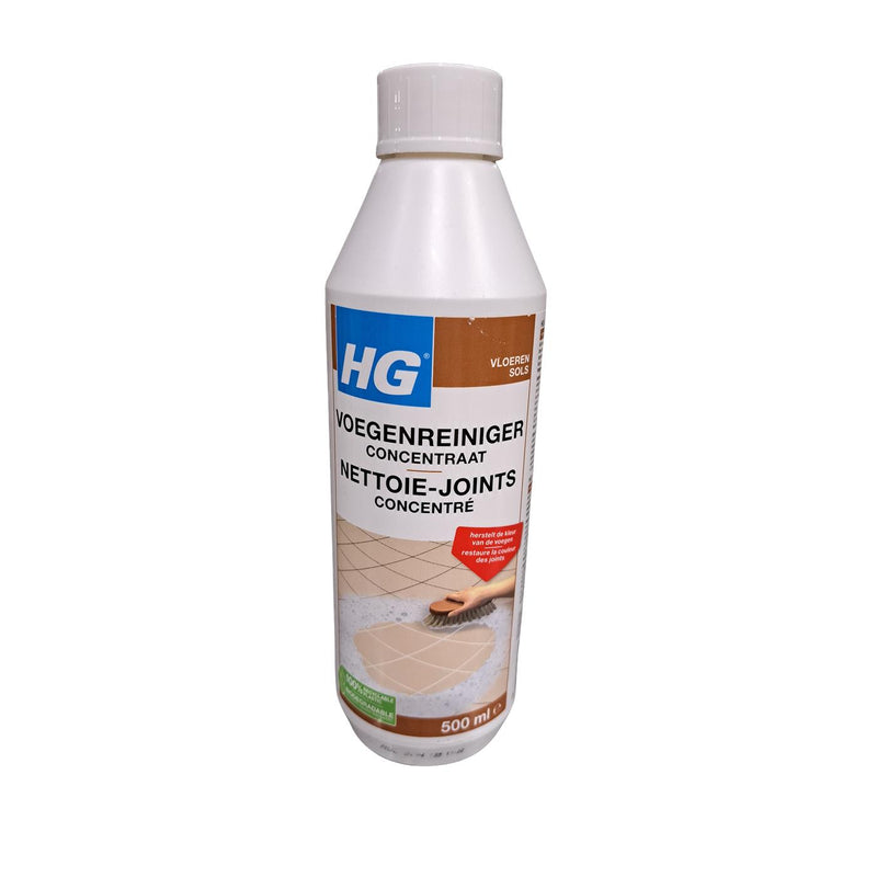 Concentrata di detergente articolare Hg Hg 0,5L
