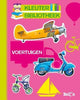 Deltas Kleuter Library Vehicle Book of the Ballon Editore