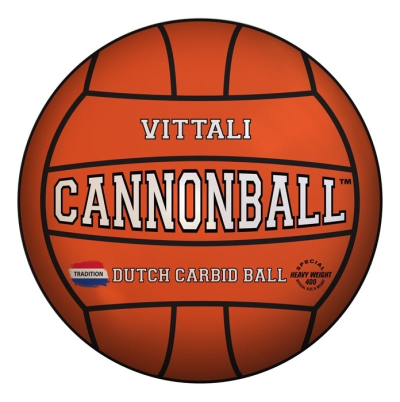 Varie marche di palle di cannone da calcio (23 cm)