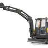 Bruder volvo compacte graafmachine ecr40