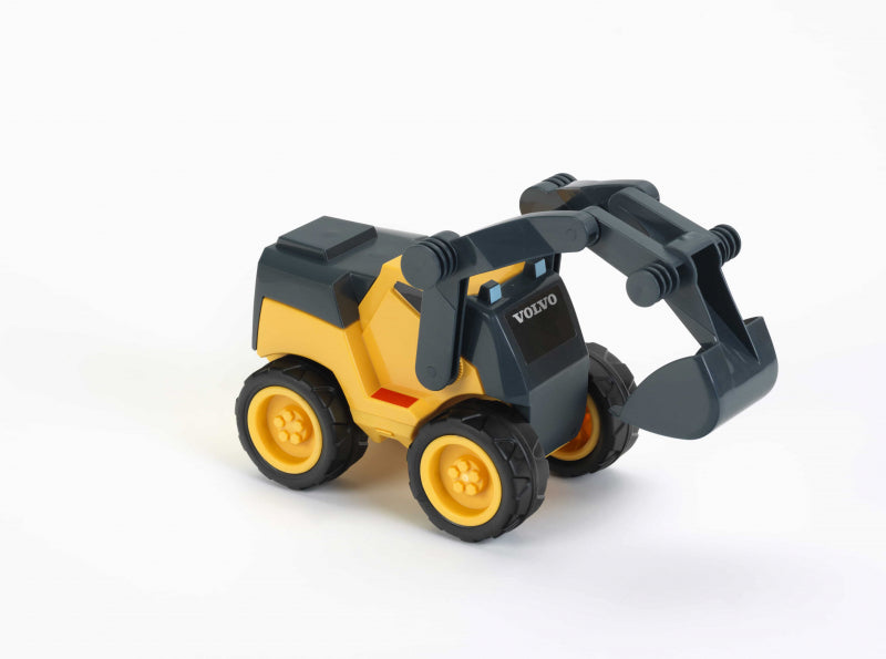 Piccolo escavatore elettrico Volvo (1:24)