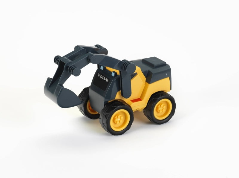 Piccolo escavatore elettrico Volvo (1:24)