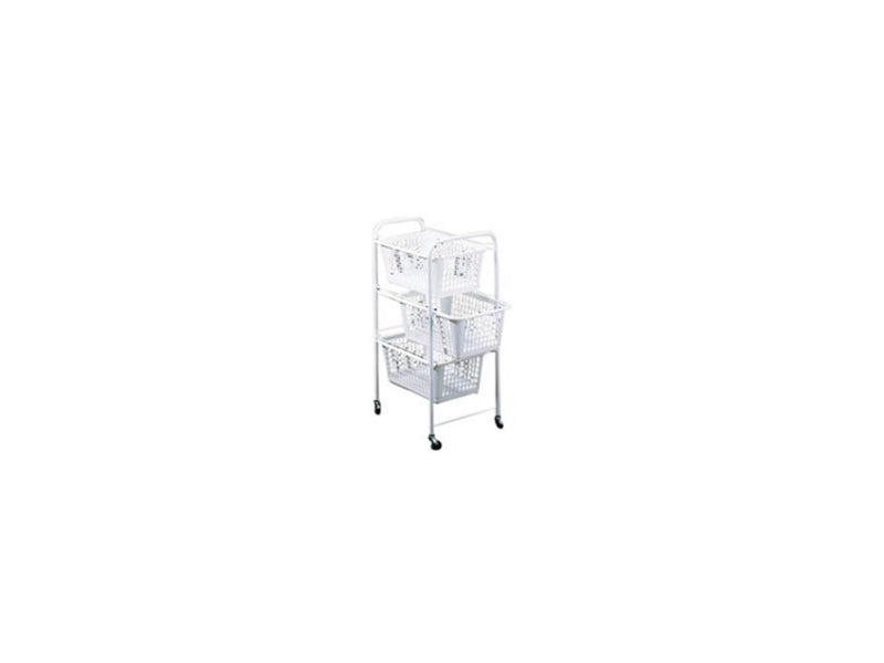 Referencia de metaltex metaltex con paredes + 3 bandas 30x38x68 cm blanco