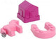 Lena Sand Formes Pony 3 pezzi