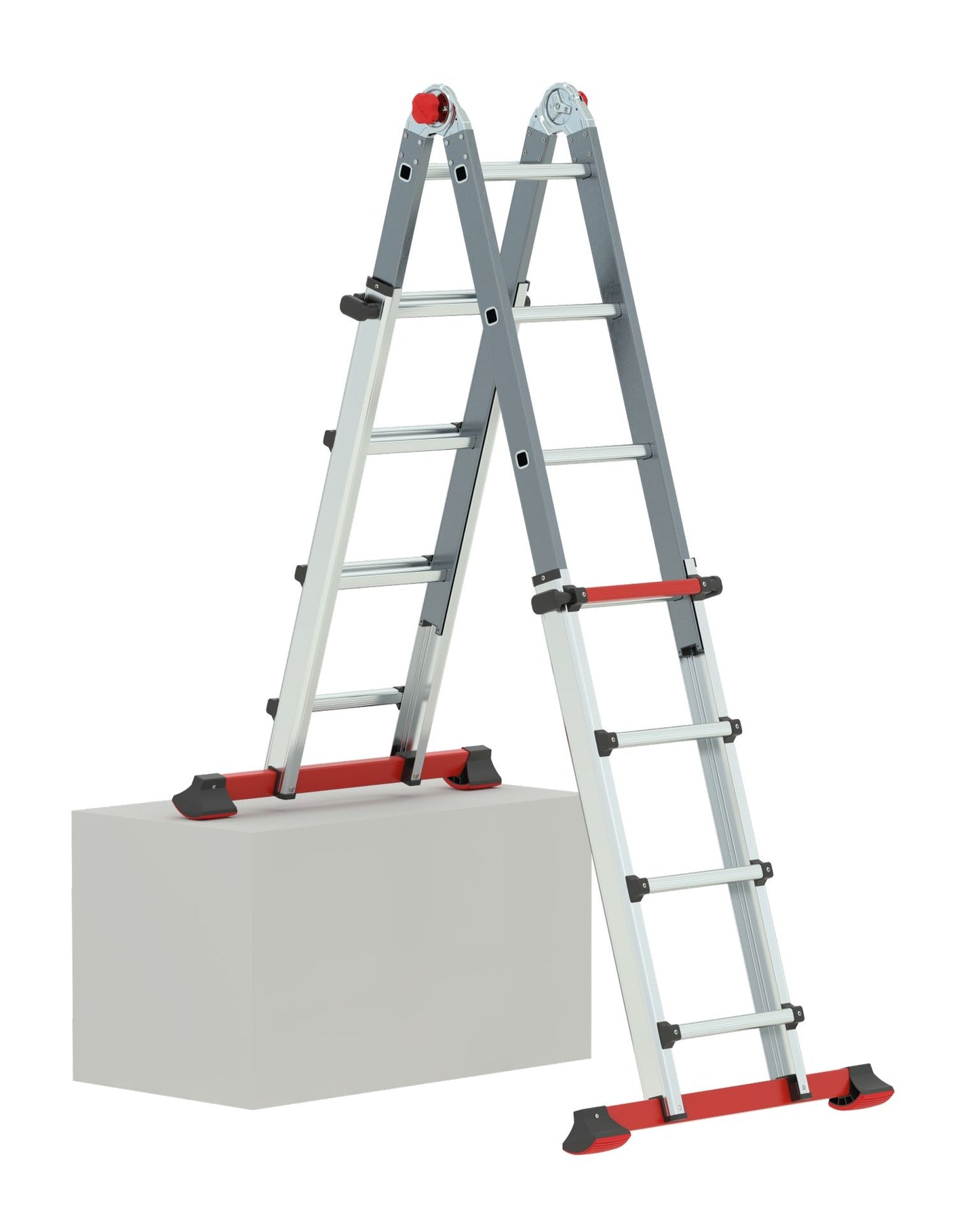 Scaletta pieghevole Altrex varitrex tele pro 4x4 - 503714
