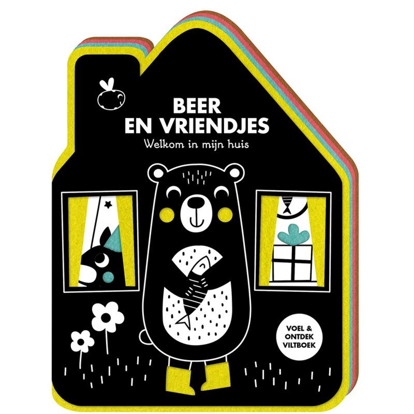 Libros de imágenes bienvenidos a mi casa - oso