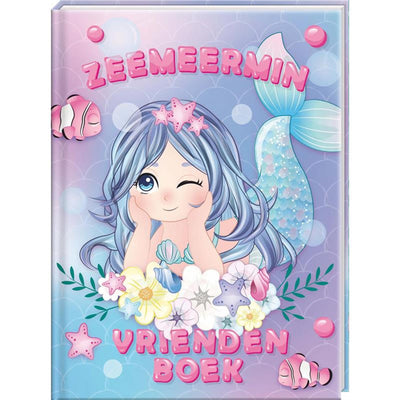 Libro delle amiche sirene di Imagebooks