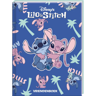 Libro degli amici di Imagebooks - lilo stitch