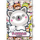 Diario Imagebooks con lucchetto - kawaii