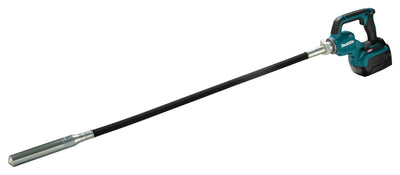 Makita vr004gz vibratore per calcestruzzo | 40 V massimo | 1200 mm | senza batterie e caricabatterie | nella scatola vr004gz