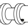 Acoplamiento a presión Cornat 16x16mm 10uds ms-a2 - vrptp500650n